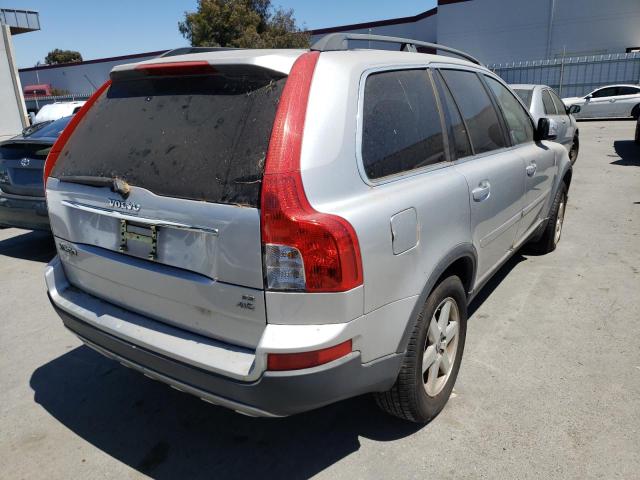 Photo 4 from auction – 2007 VOLVO XC90 3.2 with VIN YV4CZ982071344782