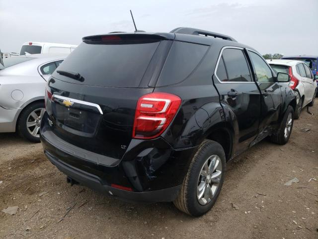 Photo 4 from auction – 2017 CHEVROLET EQUINOX LT with VIN 2GNALCEKXH1596443