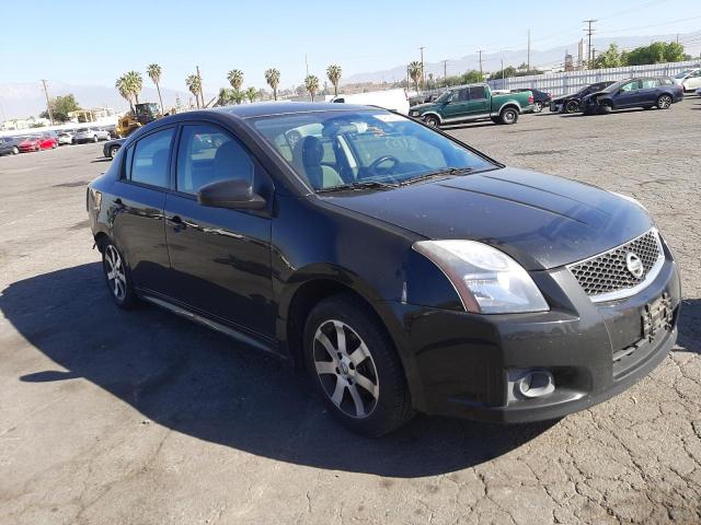 Photo 1 from auction – 2012 NISSAN SENTRA 2.0 with VIN 3N1AB6AP3CL637536