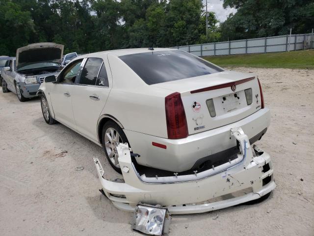 Photo 3 from auction – 2007 CADILLAC STS with VIN 1G6DC67A970183695