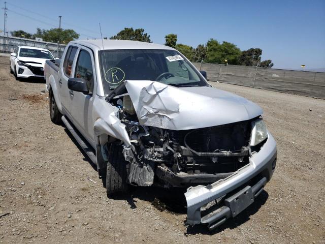 NISSAN FRONTIER S 2012 with VIN 1N6AD0ER8CC403093 - Photo from auction