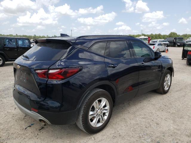 Photo 4 from auction – 2020 CHEVROLET BLAZER 2LT with VIN 3GNKBCRS1LS656558