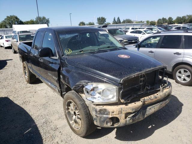 Photo 1 from auction – 2007 DODGE RAM 1500 S with VIN 1D3HU18217J620208