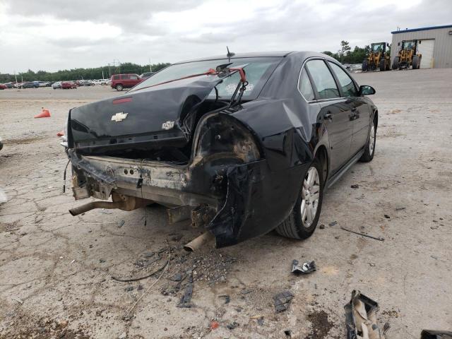 Photo 4 from auction – 2013 CHEVROLET IMPALA LT with VIN 2G1WG5E33D1108038