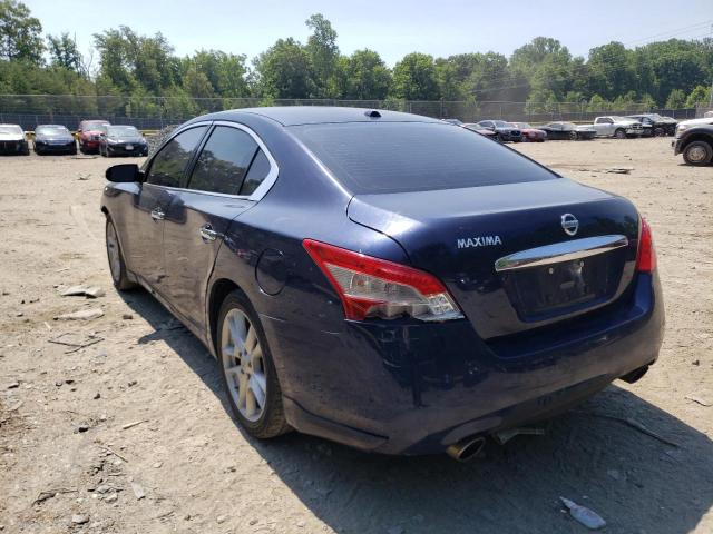 Photo 3 from auction – 2011 NISSAN MAXIMA S with VIN 1N4AA5AP0BC812089