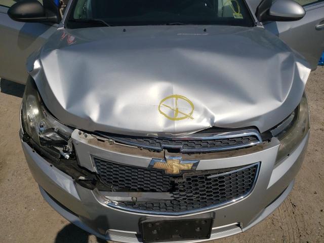 Photo 7 from auction – 2011 CHEVROLET CRUZE LT with VIN 1G1PF5S96B7121639