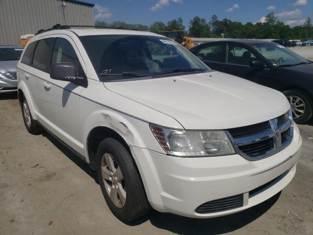 DODGE JOURNEY SX 2009 with VIN 3D4GG57V19T137315 - Photo from auction