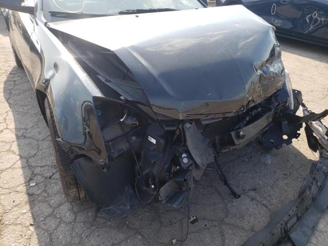 Photo 9 from auction – 2012 CADILLAC CTS PERFOR with VIN 1G6DL1E31C0107986