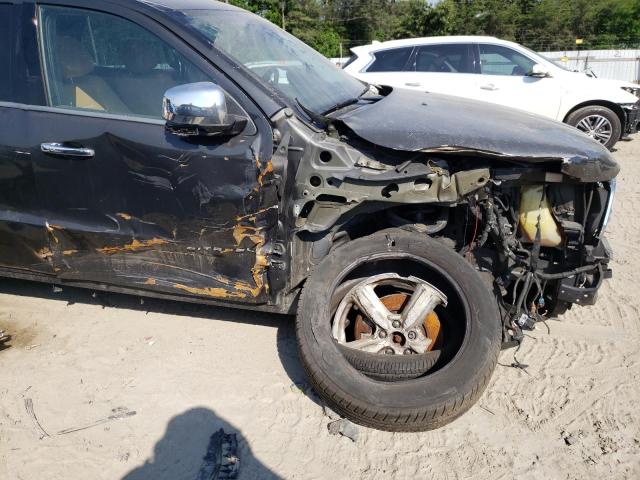 Photo 9 from auction – 2011 DODGE DURANGO CI with VIN 1D4RE5GG4BC599403