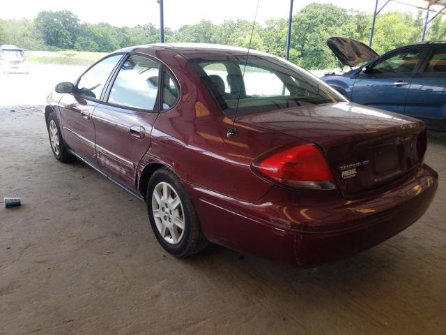 Photo 3 from auction – 2007 FORD TAURUS SE with VIN 1FAFP53UX7A168739