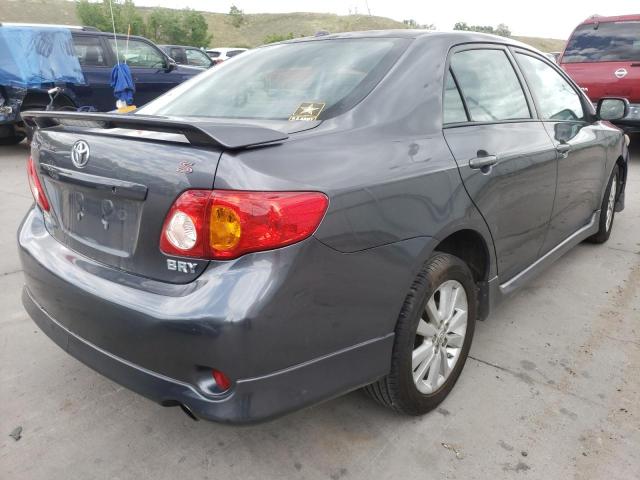 Photo 4 from auction – 2010 TOYOTA COROLLA with VIN 2T1BU4EE1AC523916
