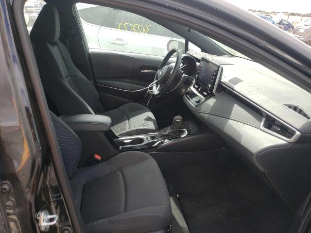 Photo 5 from auction – 2021 TOYOTA COROLLA SE with VIN 5YFS4MCE3MP080370