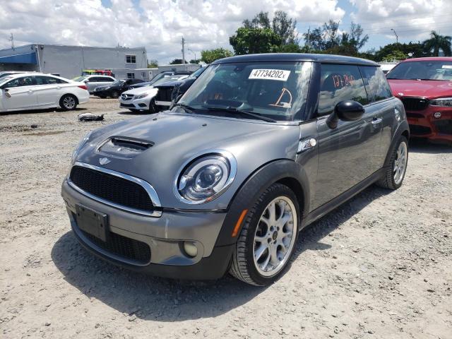 Photo 2 from auction – 2007 MINI COOPER S with VIN WMWMF73587TT84471
