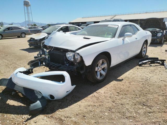 Photo 2 from auction – 2013 DODGE CHALLENGER with VIN 2C3CDYAG7DH704598