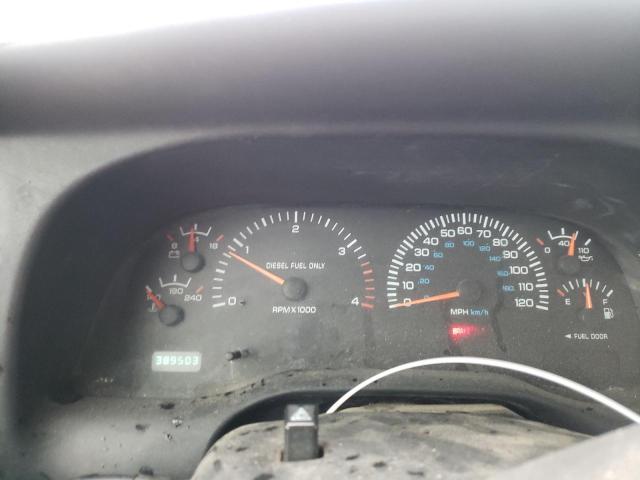 Photo 8 from auction – 1999 DODGE RAM 2500 with VIN 1B7KF2367XJ648670