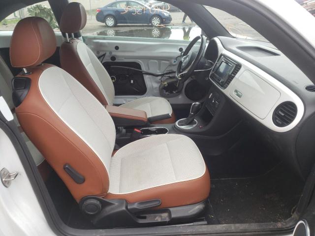 Photo 5 from auction – 2016 VOLKSWAGEN BEETLE 1.8 with VIN 3VWF17AT2GM637842