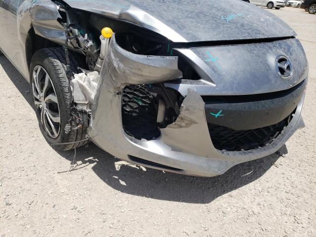 Photo 10 from auction – 2013 MAZDA 3 with VIN JM1BL1UP8D1824311