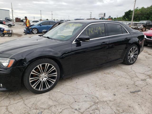 Photo 9 from auction – 2012 CHRYSLER 300 S with VIN 2C3CCADT0CH136504