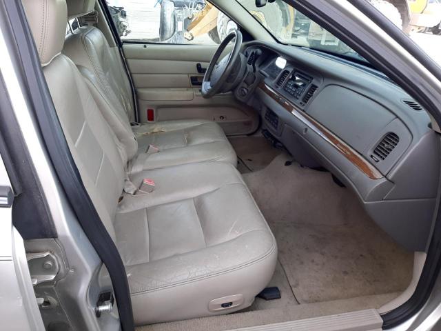 Photo 5 from auction – 2008 FORD CROWN VICT with VIN 2FAFP74V48X133450