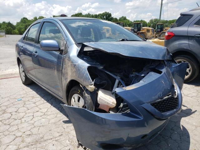 Photo 1 from auction – 2012 TOYOTA YARIS with VIN JTDBT4K36CL022120