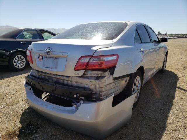 Photo 4 from auction – 2009 TOYOTA CAMRY BASE with VIN 4T1BE46K69U909520