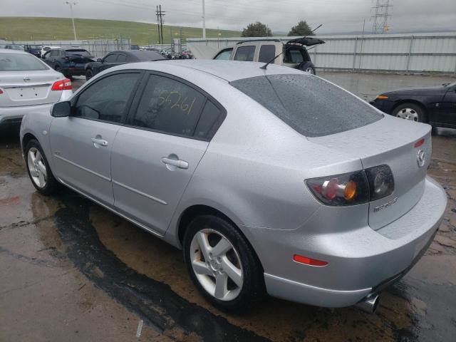 Photo 3 from auction – 2005 MAZDA 3 S with VIN JM1BK323751232222