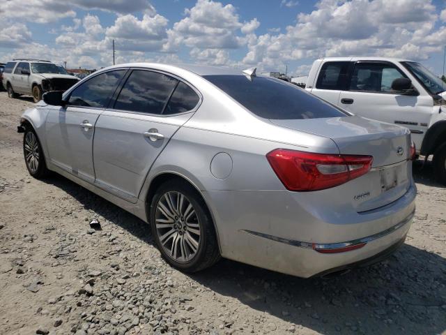 Photo 3 from auction – 2016 KIA CADENZA LU with VIN KNALN4D77G5221151