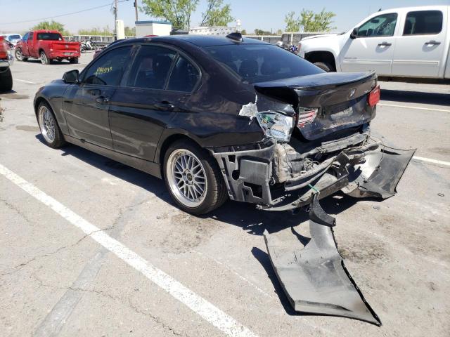 Photo 3 from auction – 2013 BMW 328 XI SUL with VIN WBA3B5C58DF598396