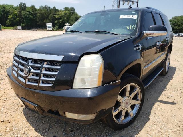 Photo 2 from auction – 2007 CADILLAC ESCALADE L with VIN 1GYFK63867R174227