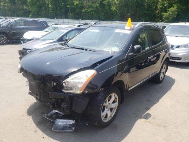Photo 2 from auction – 2011 NISSAN ROGUE S with VIN JN8AS5MV1BW674096