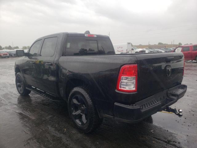 Photo 9 from auction – 2019 RAM 1500 TRADE with VIN 1C6SRFGTXKN651148