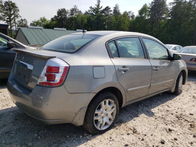 Photo 4 from auction – 2012 NISSAN SENTRA 2.0 with VIN 3N1AB6AP8CL705622