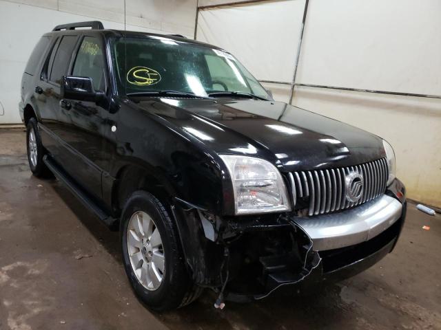 MERCURY MOUNTAINEE 2006 with VIN 4M2EU47EX6UJ14988 - Photo from auction