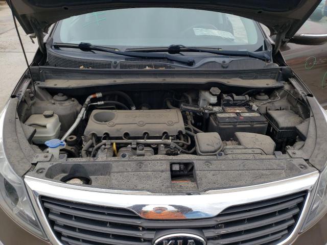 Photo 7 from auction – 2012 KIA SPORTAGE B with VIN KNDPB3A26C7184043