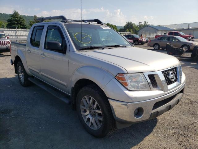 NISSAN FRONTIER S 2011 con VIN 1N6AD0EV4BC423868 - Foto de la subasta