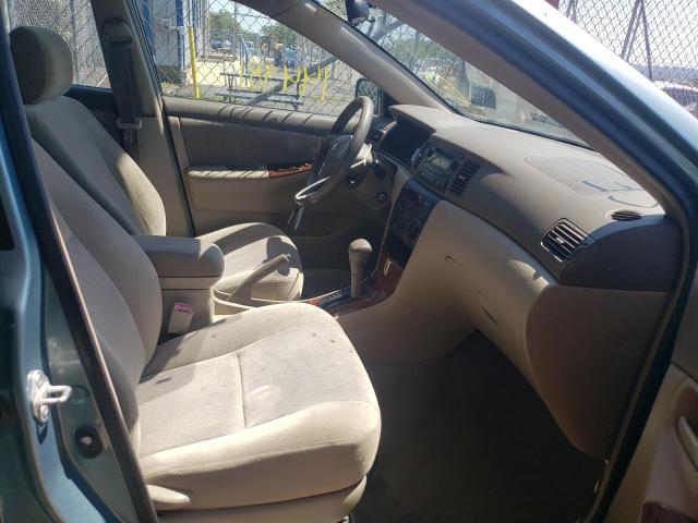 صورة رقم 5 من المزاد - 2006 TOYOTA COROLLA CE مع VIN 2T1BR32E26C649984