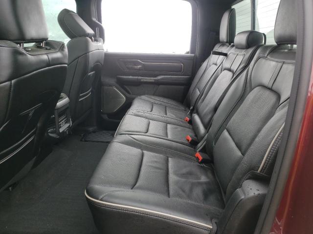 Photo 6 from auction – 2021 RAM 1500 LIMIT with VIN 1C6SRFPTXMN826419