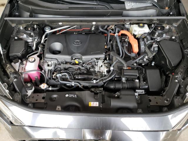 Photo 7 from auction – 2020 TOYOTA RAV4 XSE with VIN JTMEWRFV1LD547206