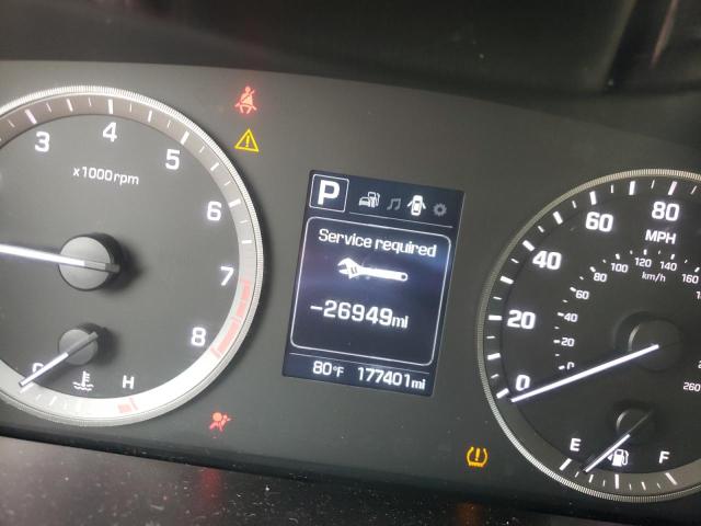 Photo 8 from auction – 2016 HYUNDAI SONATA SPO with VIN 5NPE34AF4GH433874