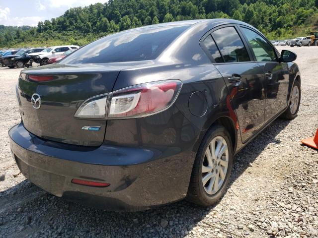 Photo 4 from auction – 2012 MAZDA 3 I with VIN JM1BL1V84C1617954