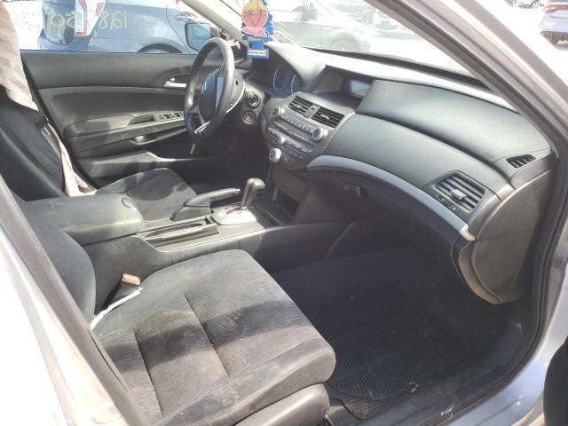 Photo 5 from auction – 2012 HONDA ACCORD LX with VIN 1HGCP2F38CA027811