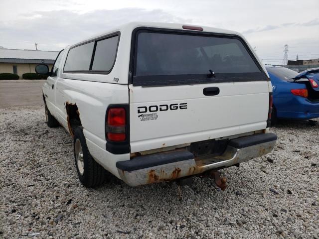 Photo 3 from auction – 2001 DODGE RAM 1500 with VIN 1B7HC16Y01S251748