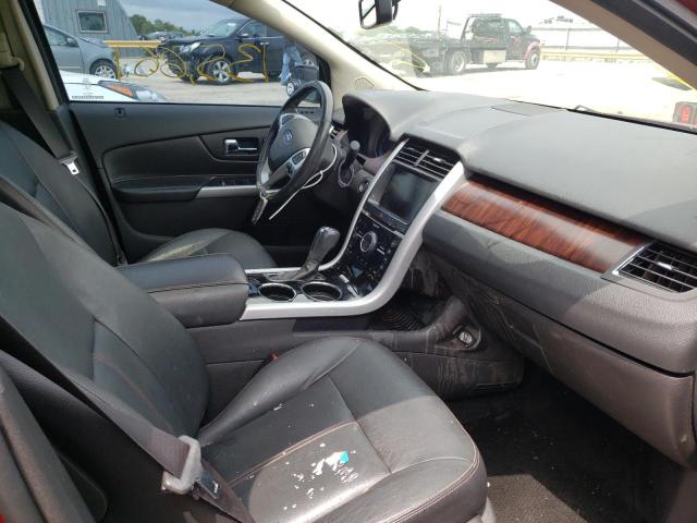 Photo 5 from auction – 2014 FORD EDGE LIMIT with VIN 2FMDK4KC3EBB16207