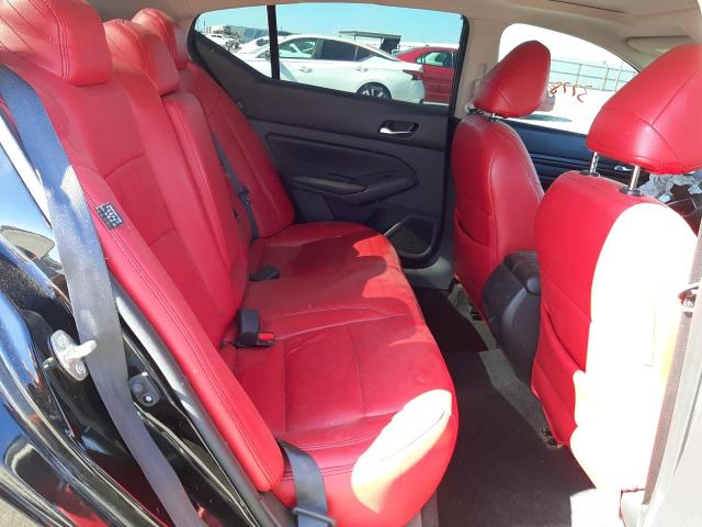 Photo 6 from auction – 2020 NISSAN ALTIMA SR with VIN 1N4BL4CV6LC142098
