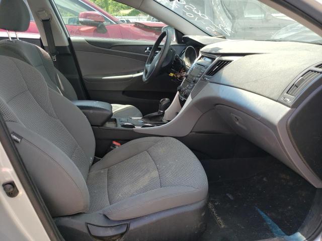 Photo 5 from auction – 2013 HYUNDAI SONATA GLS with VIN 5NPEB4AC3DH779371