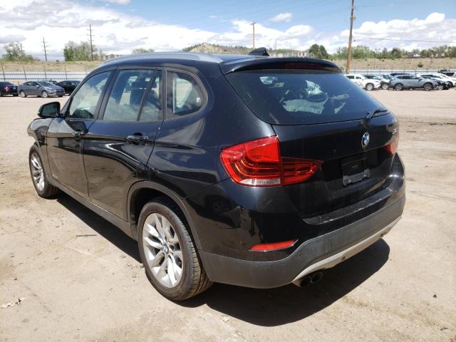 Photo 3 from auction – 2015 BMW X1 XDRIVE2 with VIN WBAVL1C56FVY25639