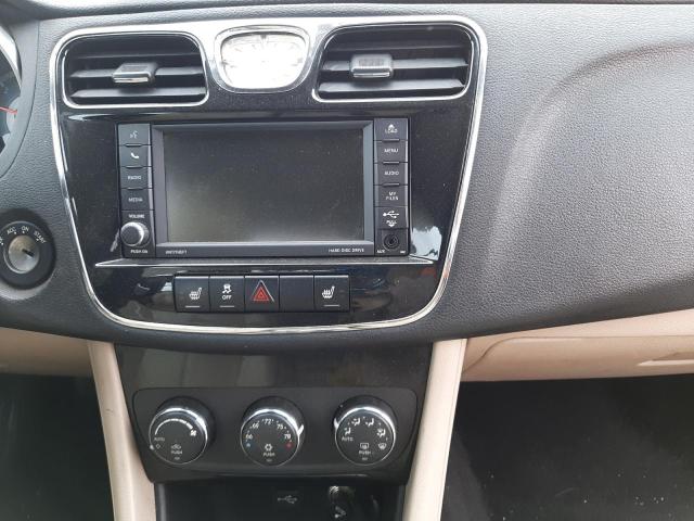 Photo 9 from auction – 2012 CHRYSLER 200 LIMITE with VIN 1C3BCBFG6CN233800