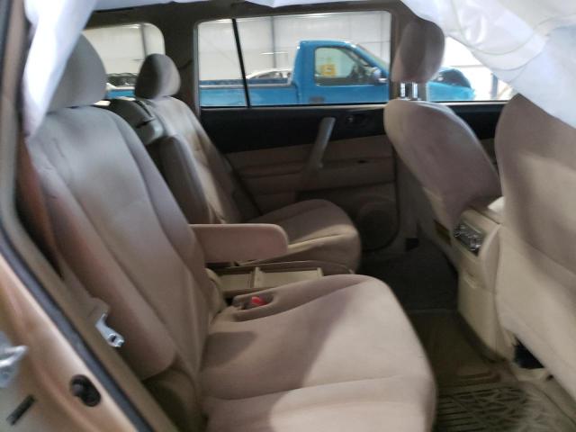 Photo 6 from auction – 2008 TOYOTA HIGHLANDER with VIN JTEES41A682075814