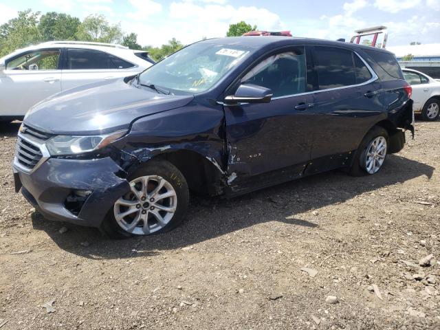 Photo 9 from auction – 2018 CHEVROLET EQUINOX LT with VIN 3GNAXSEV5JS512452