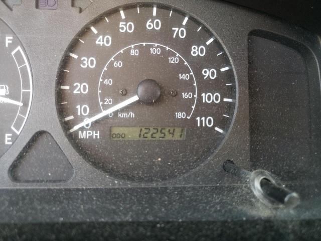 Photo 8 from auction – 1999 TOYOTA COROLLA VE with VIN 2T1BR12E4XC105041